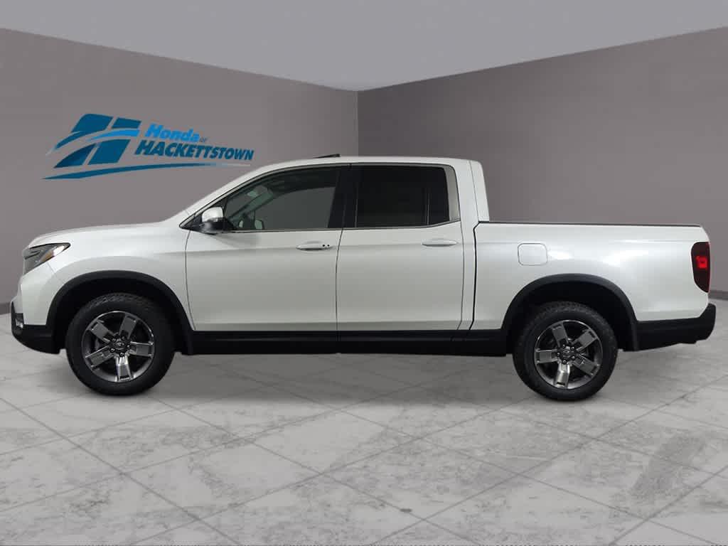 new 2025 Honda Ridgeline car, priced at $44,885