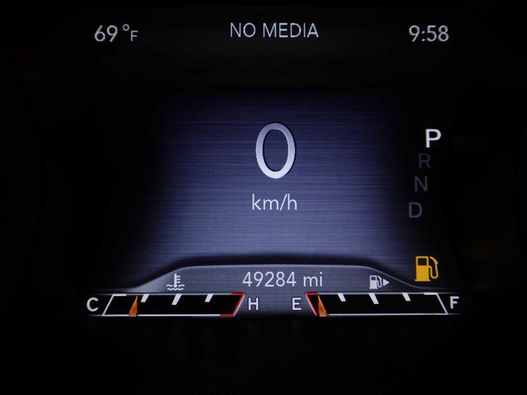 used 2021 Jeep Cherokee car, priced at $21,895