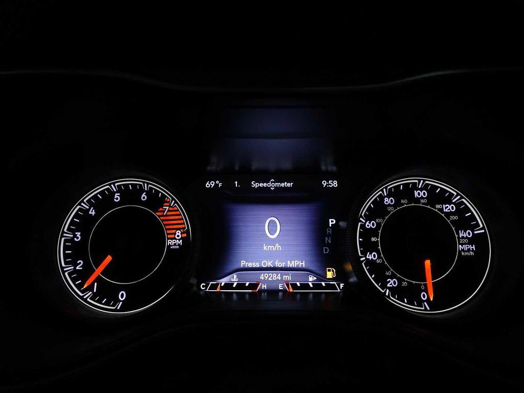 used 2021 Jeep Cherokee car, priced at $21,895