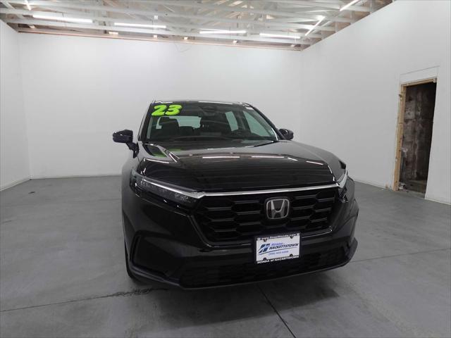 used 2023 Honda CR-V car, priced at $27,998