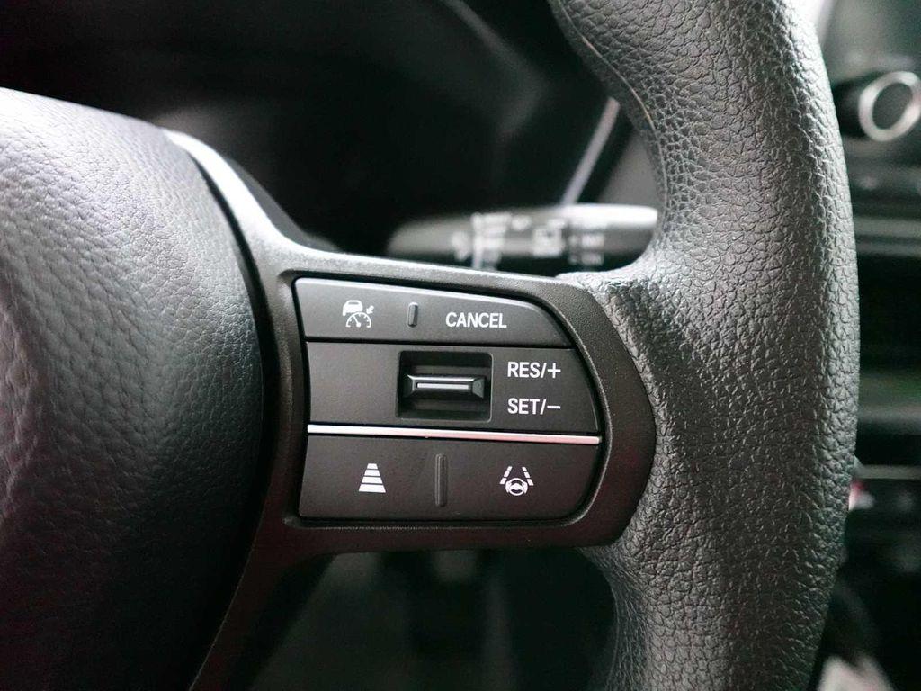 used 2023 Honda CR-V car, priced at $27,495
