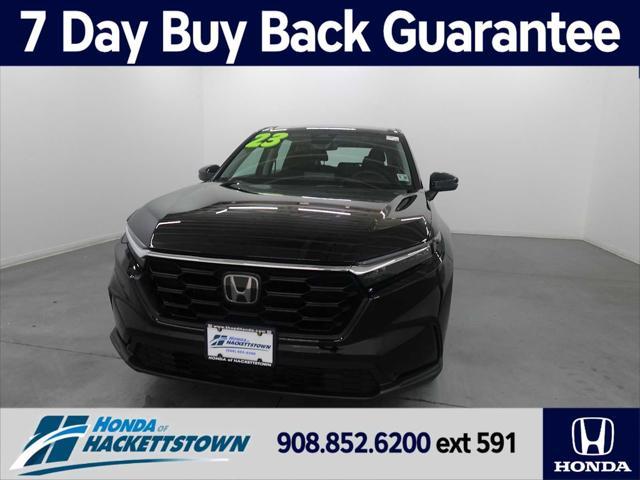 used 2023 Honda CR-V car, priced at $27,998