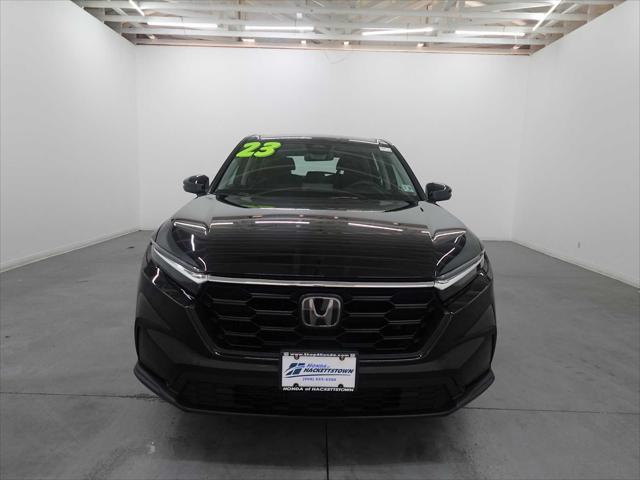used 2023 Honda CR-V car, priced at $27,998