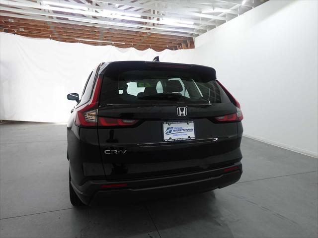 used 2023 Honda CR-V car, priced at $27,998
