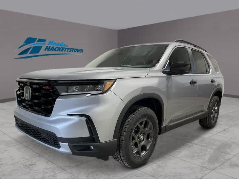 new 2025 Honda Pilot car, priced at $50,895