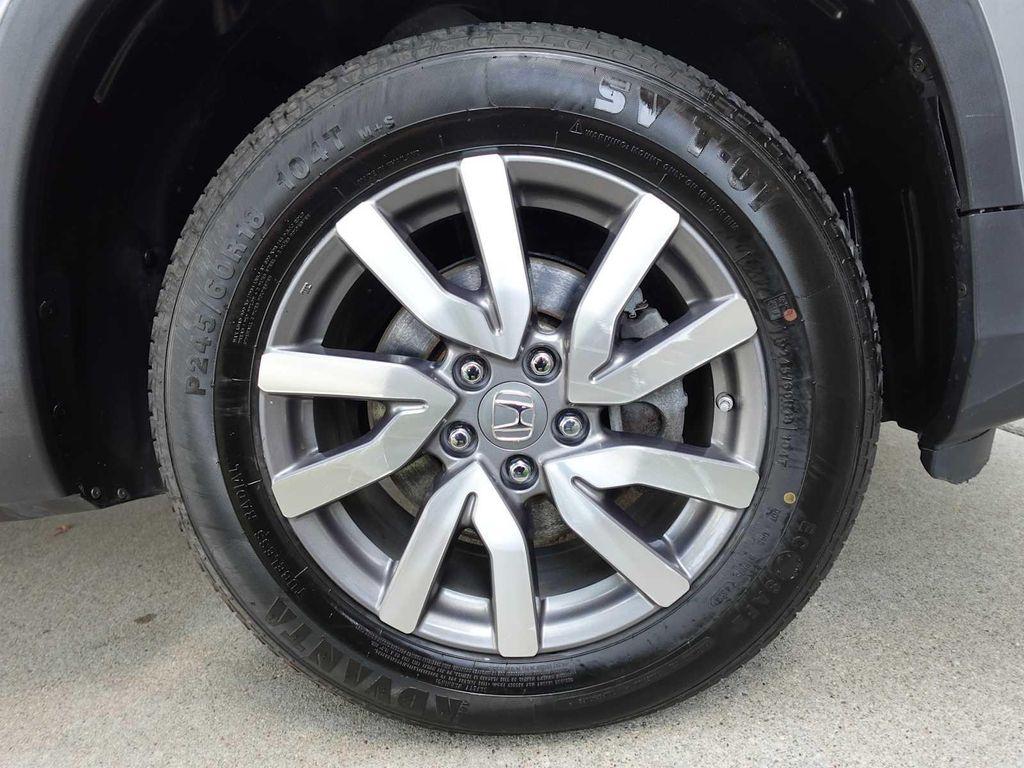 used 2021 Honda Pilot car, priced at $19,779