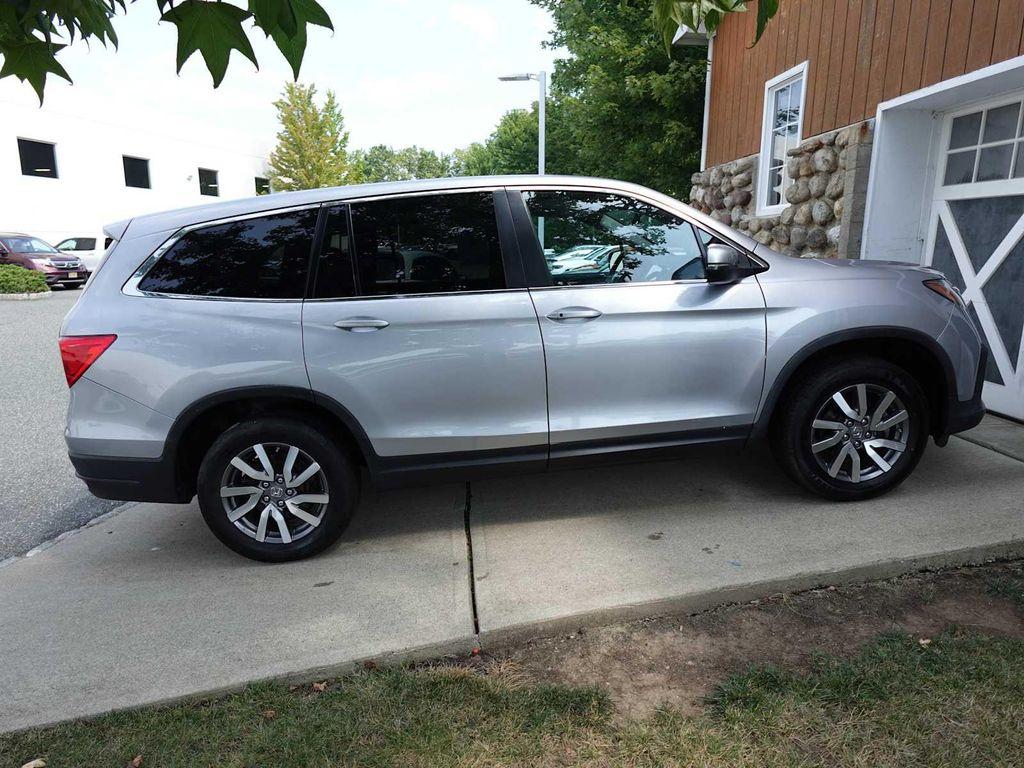 used 2021 Honda Pilot car, priced at $19,779