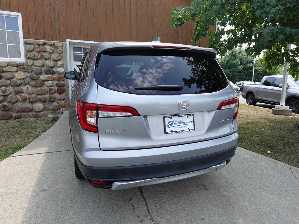 used 2021 Honda Pilot car, priced at $19,779
