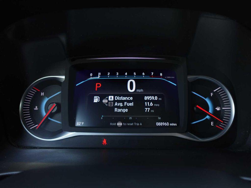 used 2021 Honda Pilot car, priced at $19,779