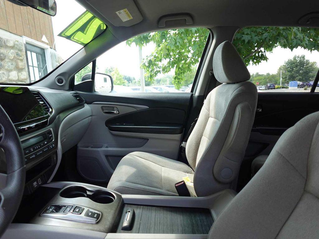 used 2021 Honda Pilot car, priced at $19,779