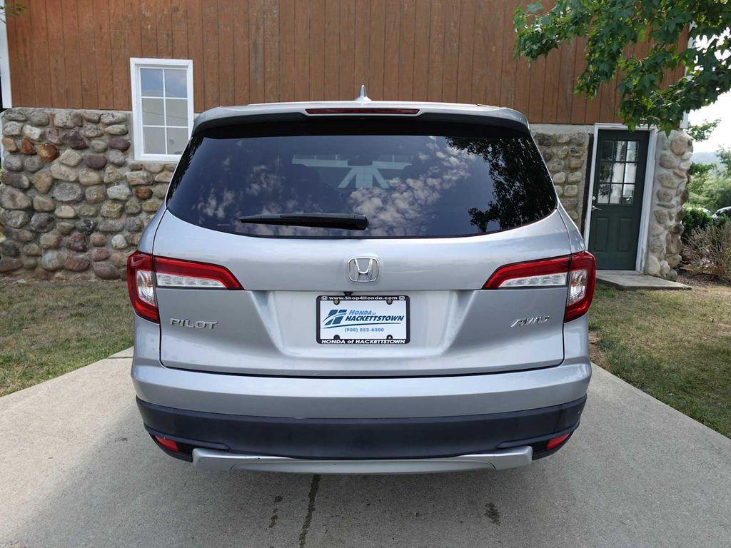 used 2021 Honda Pilot car, priced at $19,779