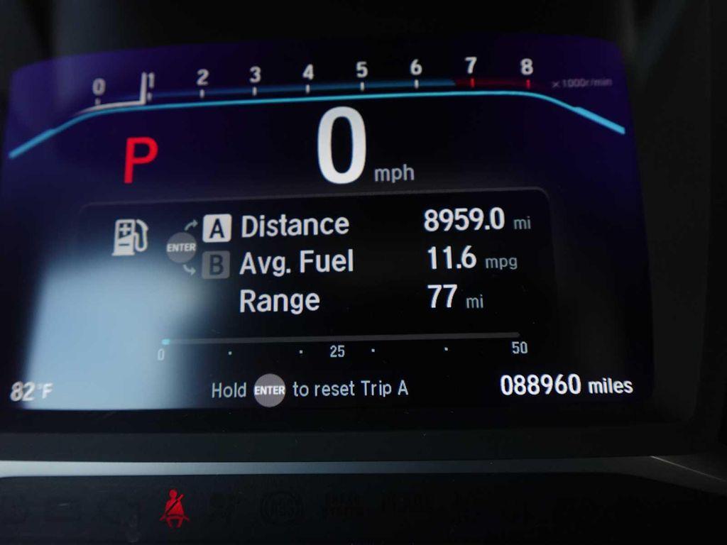 used 2021 Honda Pilot car, priced at $19,779