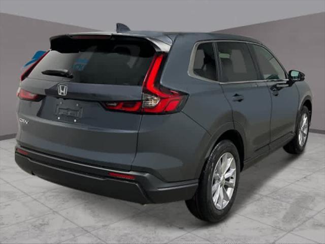 new 2025 Honda CR-V car, priced at $35,200