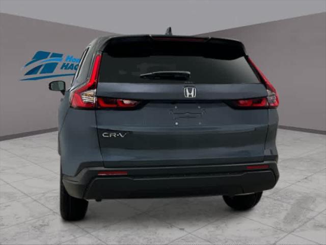 new 2025 Honda CR-V car, priced at $35,200