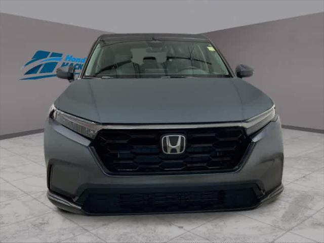 new 2025 Honda CR-V car, priced at $35,200