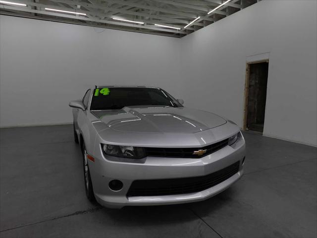 used 2014 Chevrolet Camaro car, priced at $11,495