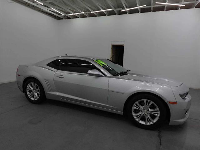 used 2014 Chevrolet Camaro car, priced at $10,998