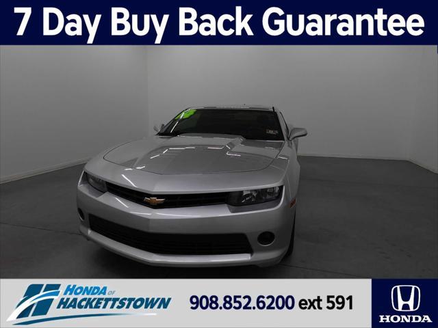 used 2014 Chevrolet Camaro car, priced at $11,495