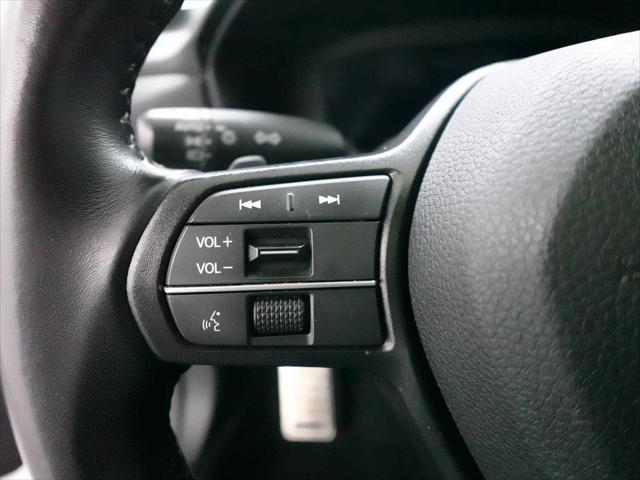 used 2023 Honda Accord Hybrid car, priced at $24,885