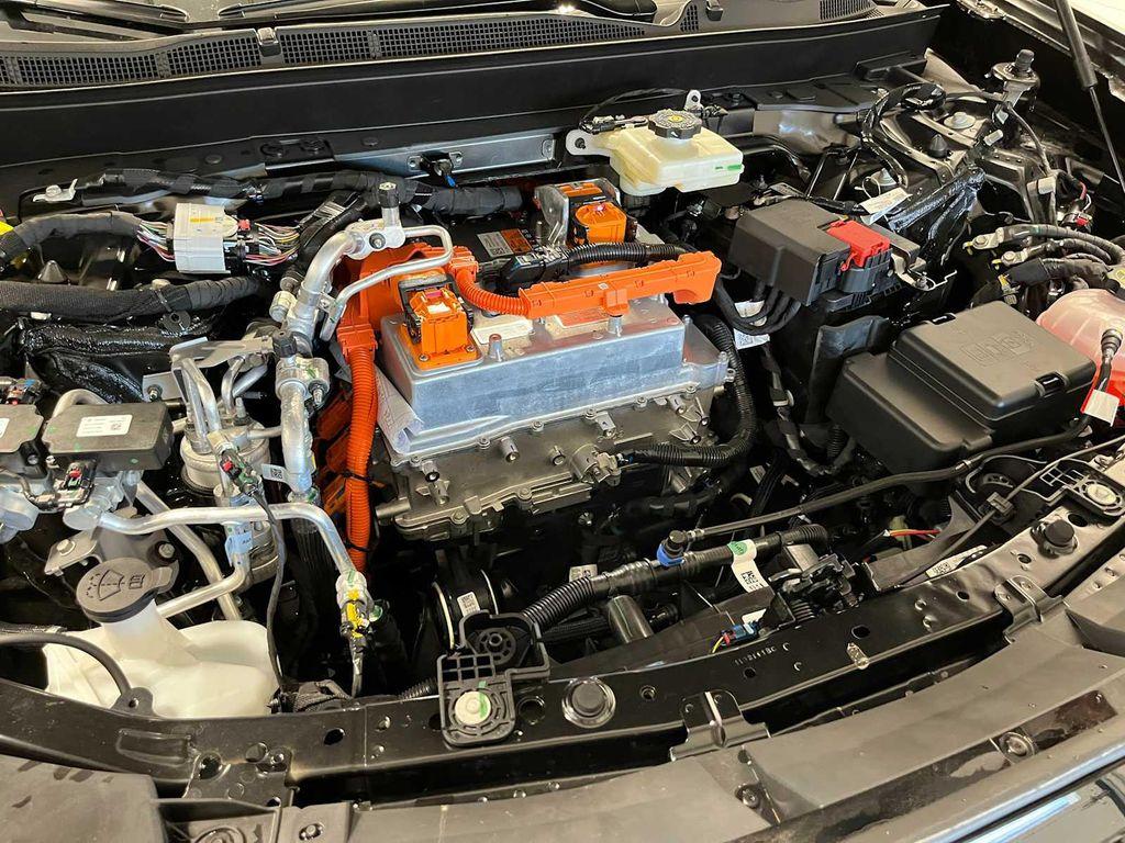 new 2025 Honda Prologue car, priced at $52,305