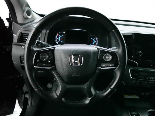 used 2022 Honda Pilot car, priced at $32,985