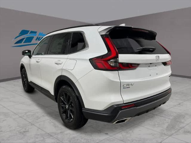 new 2025 Honda CR-V car, priced at $40,955