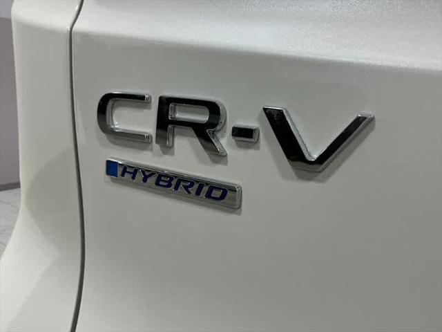 new 2025 Honda CR-V Hybrid car, priced at $40,955