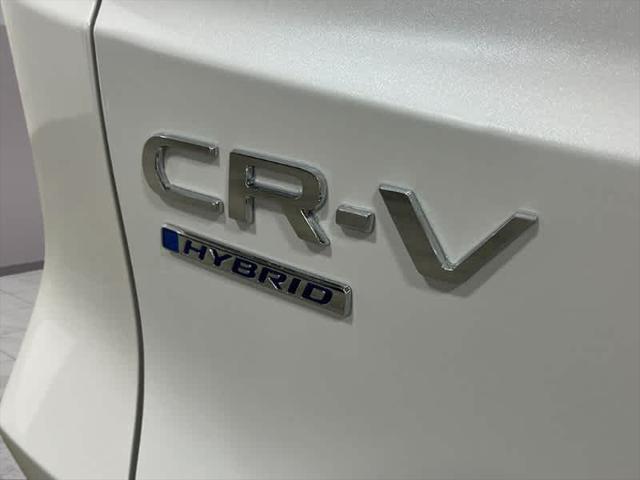 new 2025 Honda CR-V car, priced at $40,955