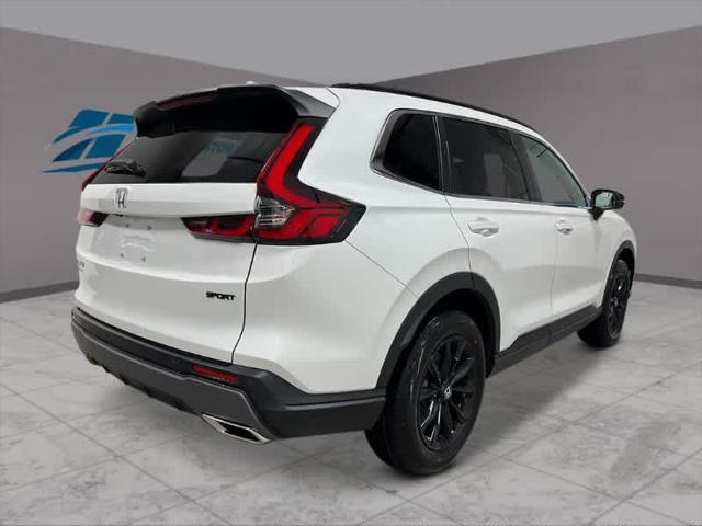 new 2025 Honda CR-V Hybrid car, priced at $40,955