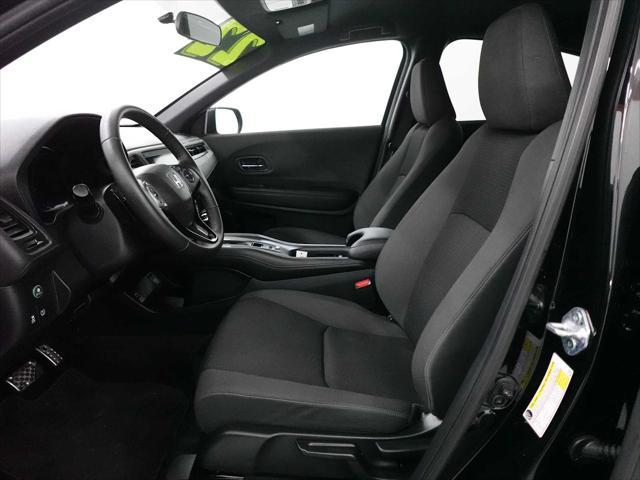 used 2022 Honda HR-V car, priced at $23,699
