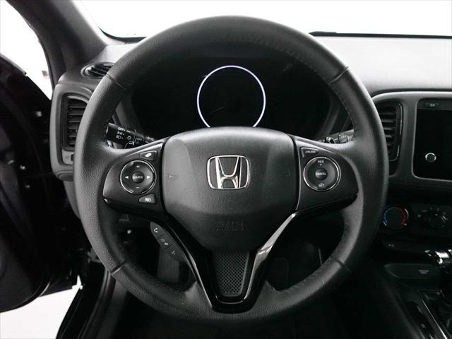 used 2022 Honda HR-V car, priced at $23,699