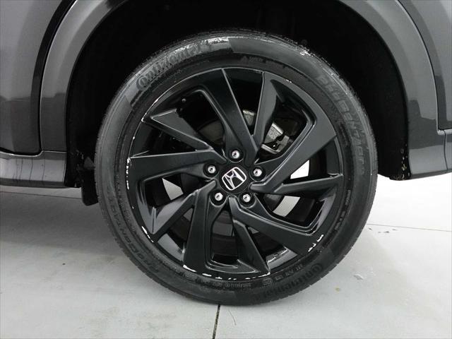 used 2022 Honda HR-V car, priced at $23,699