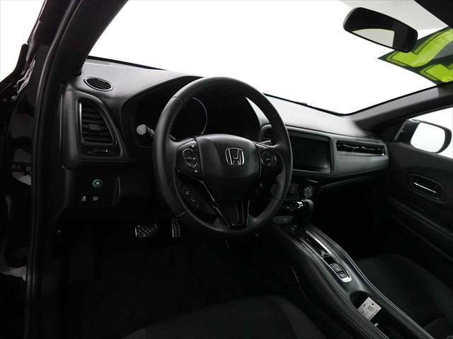 used 2022 Honda HR-V car, priced at $23,699