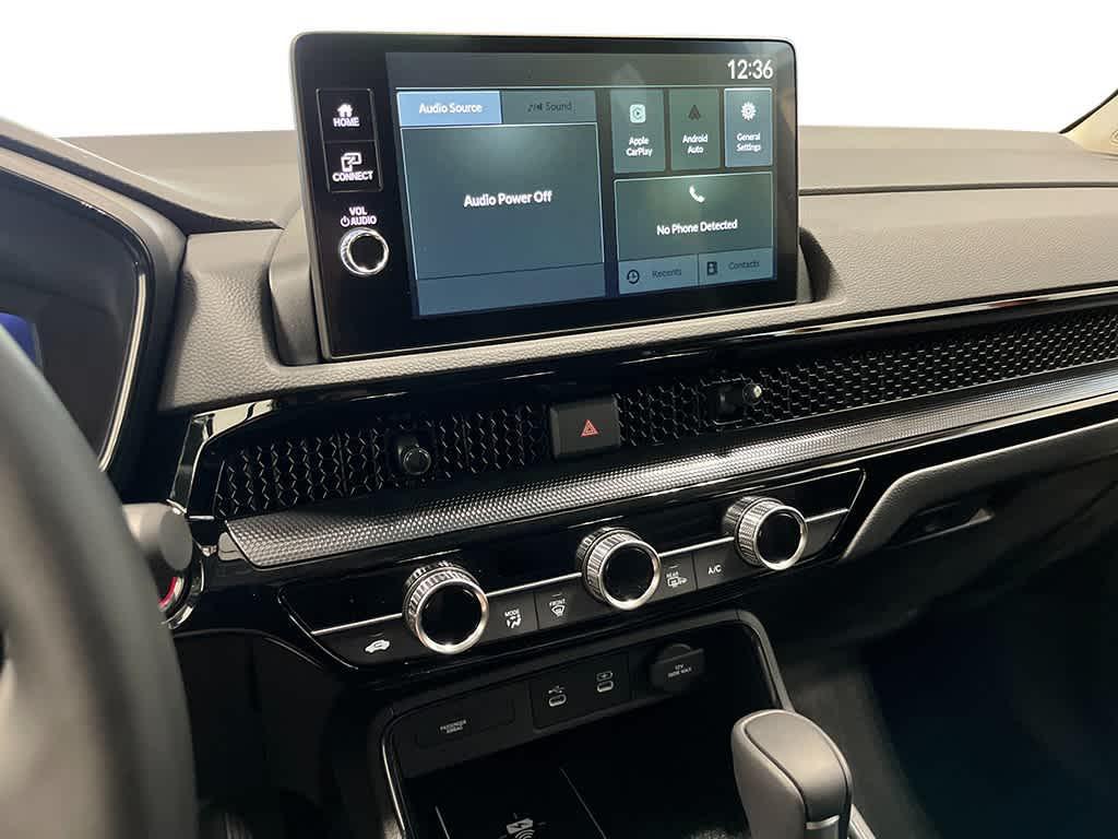 new 2026 Honda CR-V car, priced at $38,295