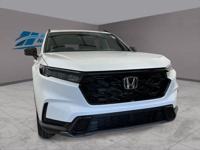 new 2025 Honda CR-V Hybrid car, priced at $38,000