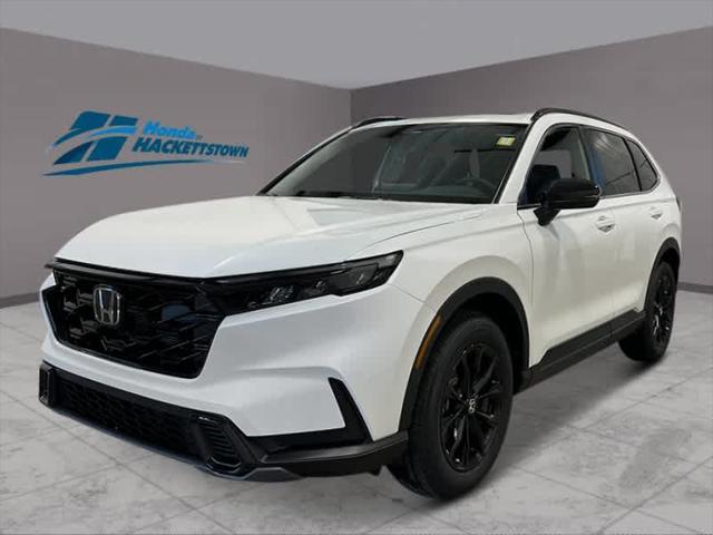 new 2025 Honda CR-V Hybrid car, priced at $38,000