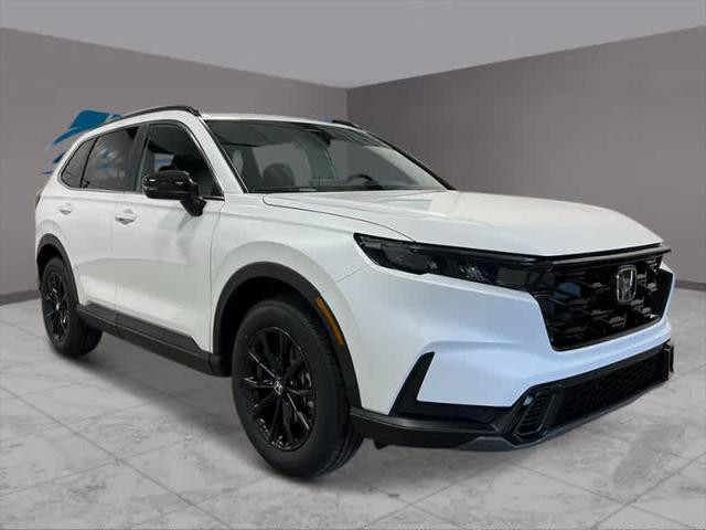 new 2025 Honda CR-V Hybrid car, priced at $38,000