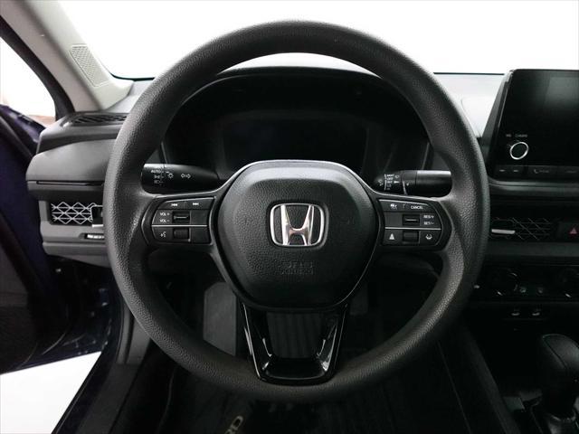 used 2024 Honda Accord car, priced at $26,885