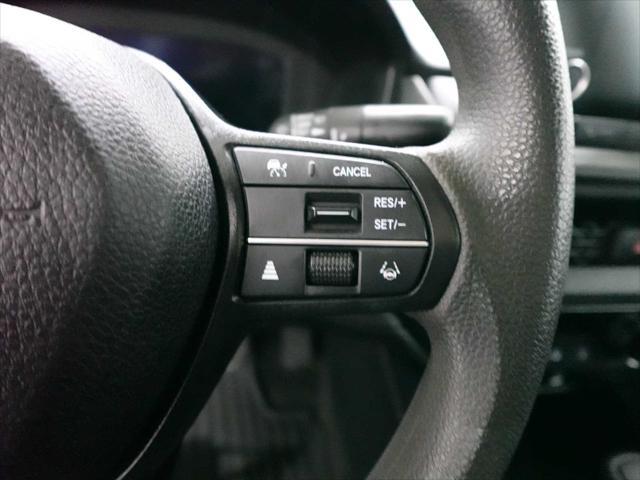 used 2024 Honda Accord car, priced at $26,885