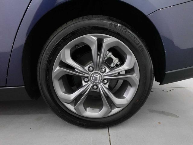 used 2024 Honda Accord car, priced at $26,885