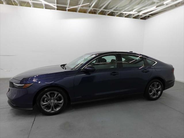 used 2024 Honda Accord car, priced at $26,885