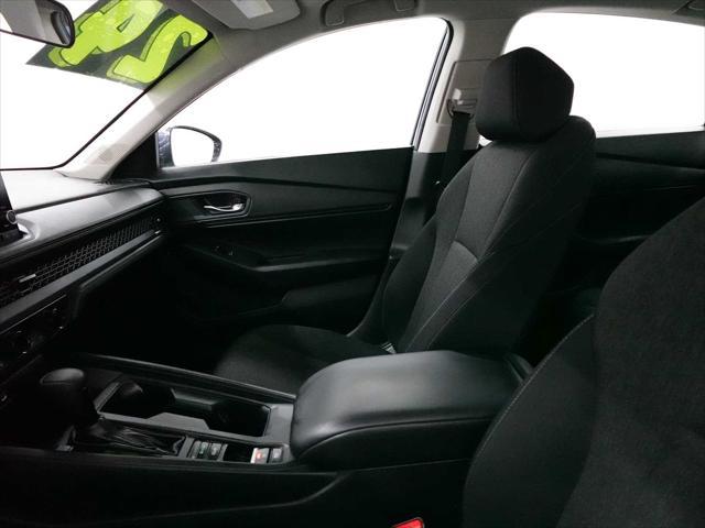 used 2024 Honda Accord car, priced at $26,885