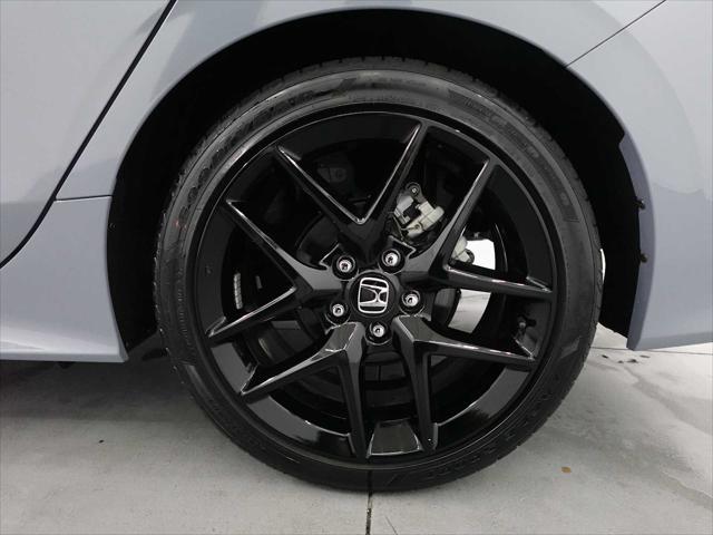 used 2023 Honda Civic car, priced at $27,399