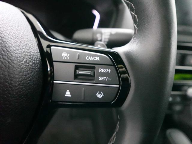 used 2023 Honda Civic car, priced at $27,399
