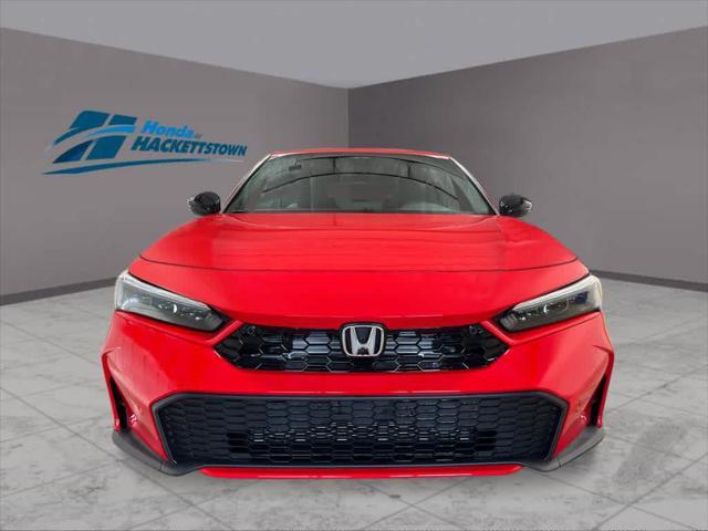 new 2025 Honda Civic car, priced at $32,845