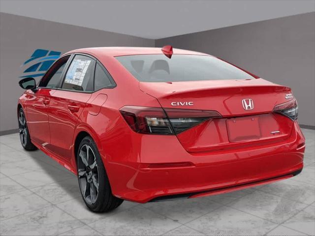 new 2025 Honda Civic car, priced at $32,845