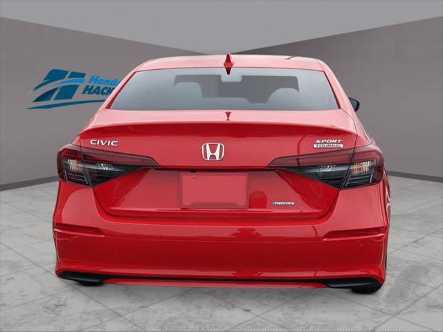 new 2025 Honda Civic car, priced at $32,845