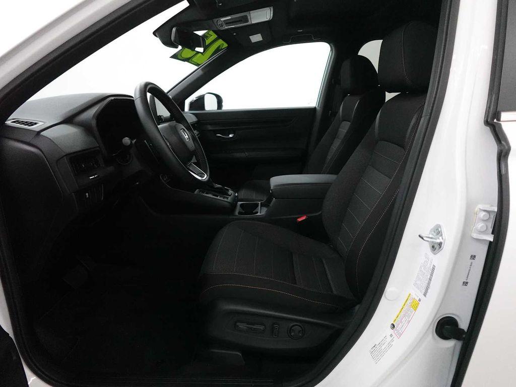 used 2025 Honda CR-V Hybrid car, priced at $35,695