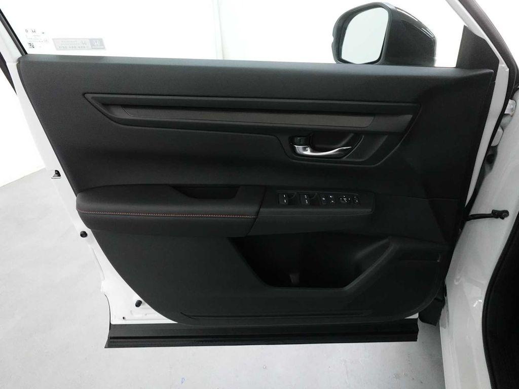 used 2025 Honda CR-V Hybrid car, priced at $35,695