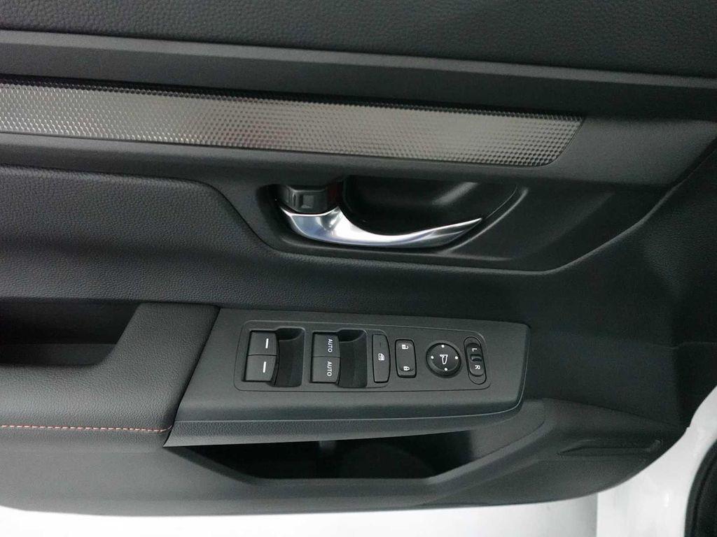 used 2025 Honda CR-V Hybrid car, priced at $35,695